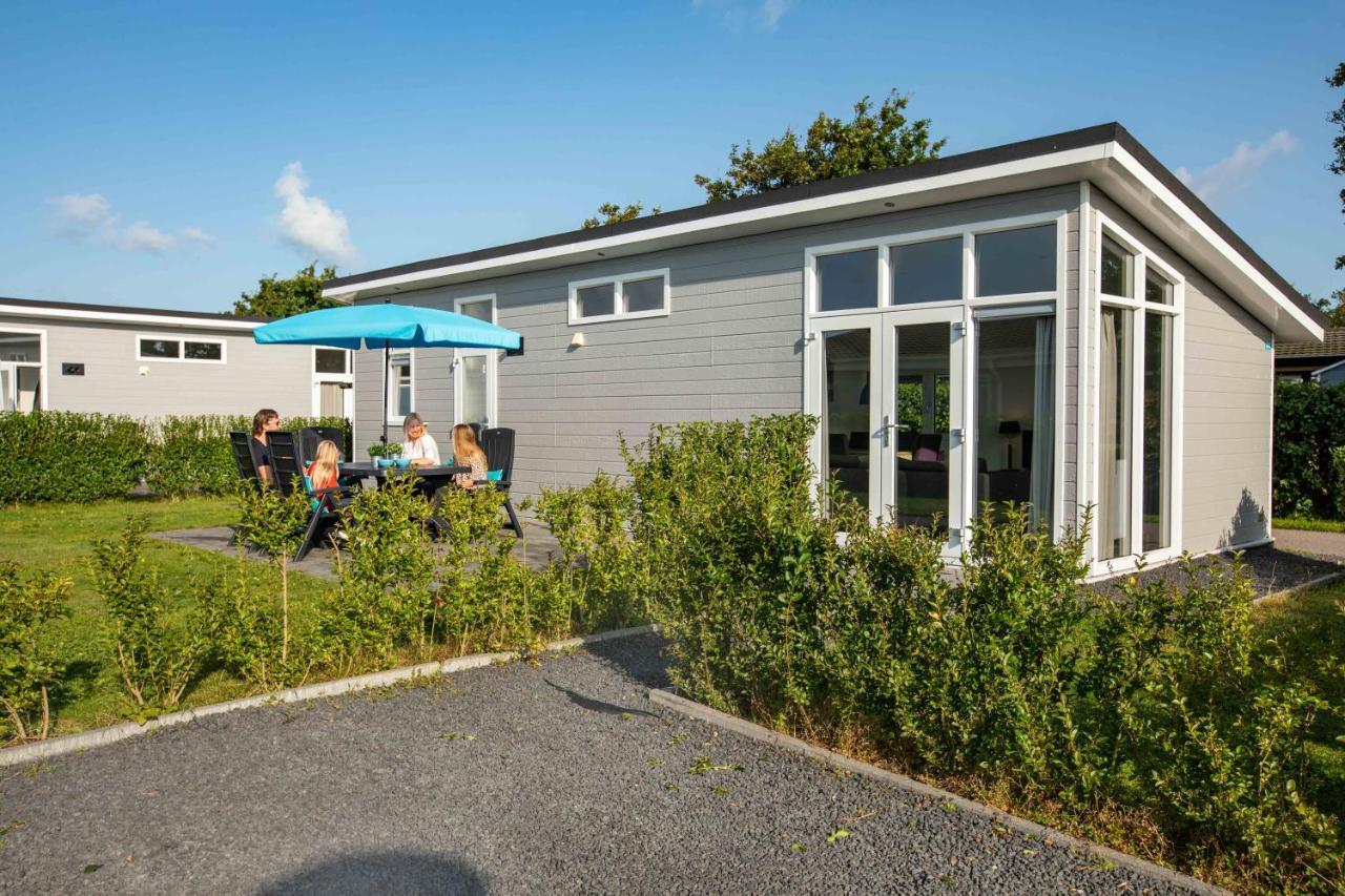Europarcs De Woudhoeve Egmond aan den Hoef Exteriör bild