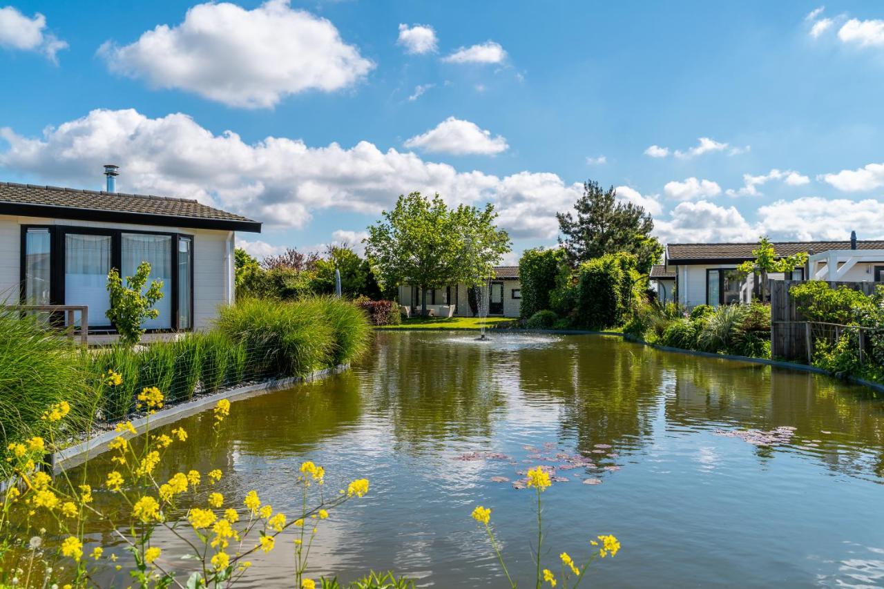 Europarcs De Woudhoeve Egmond aan den Hoef Exteriör bild