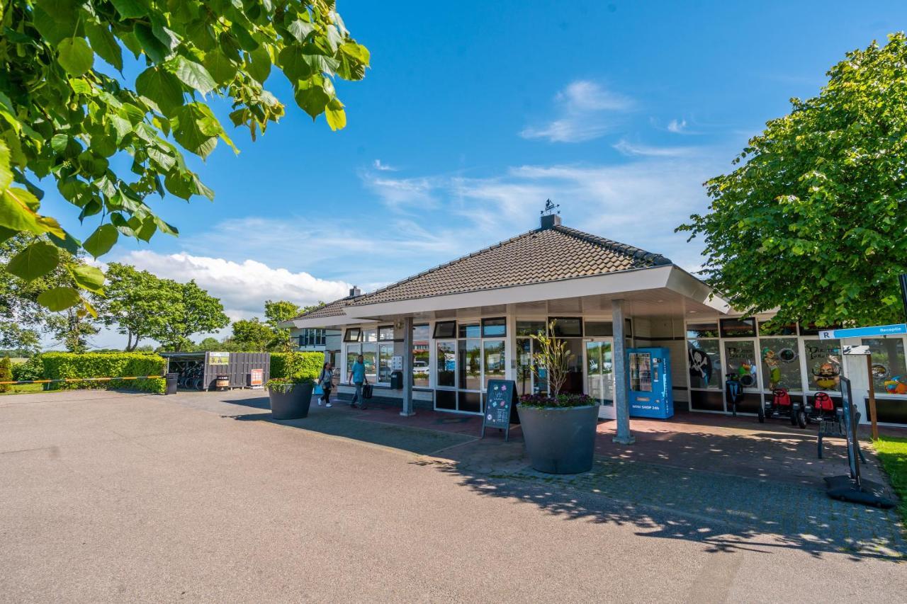Europarcs De Woudhoeve Egmond aan den Hoef Exteriör bild