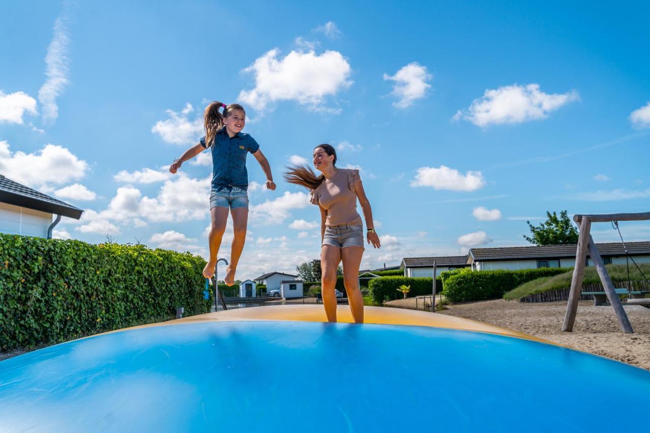 Europarcs De Woudhoeve Egmond aan den Hoef Exteriör bild