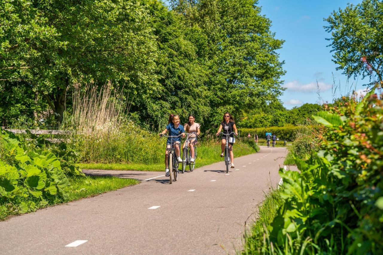 Europarcs De Woudhoeve Egmond aan den Hoef Exteriör bild