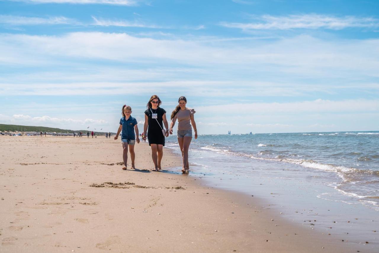 Europarcs De Woudhoeve Egmond aan den Hoef Exteriör bild