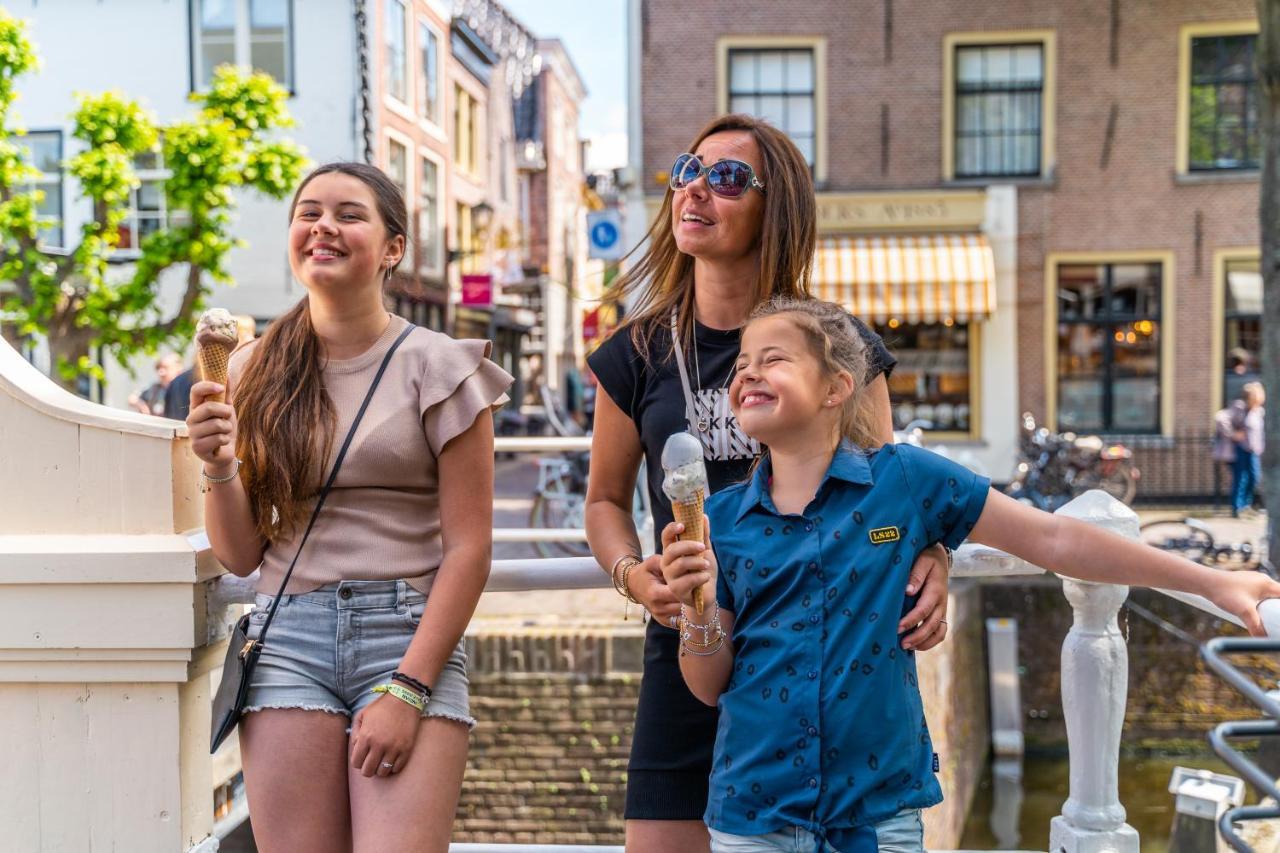 Europarcs De Woudhoeve Egmond aan den Hoef Exteriör bild