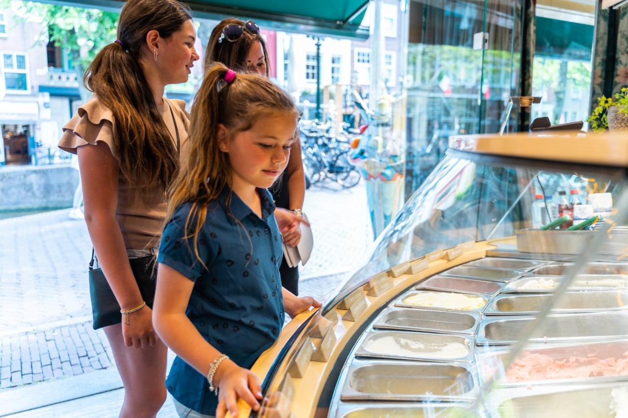 Europarcs De Woudhoeve Egmond aan den Hoef Exteriör bild
