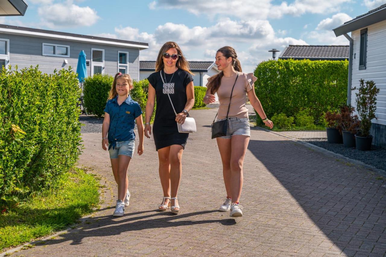 Europarcs De Woudhoeve Egmond aan den Hoef Exteriör bild