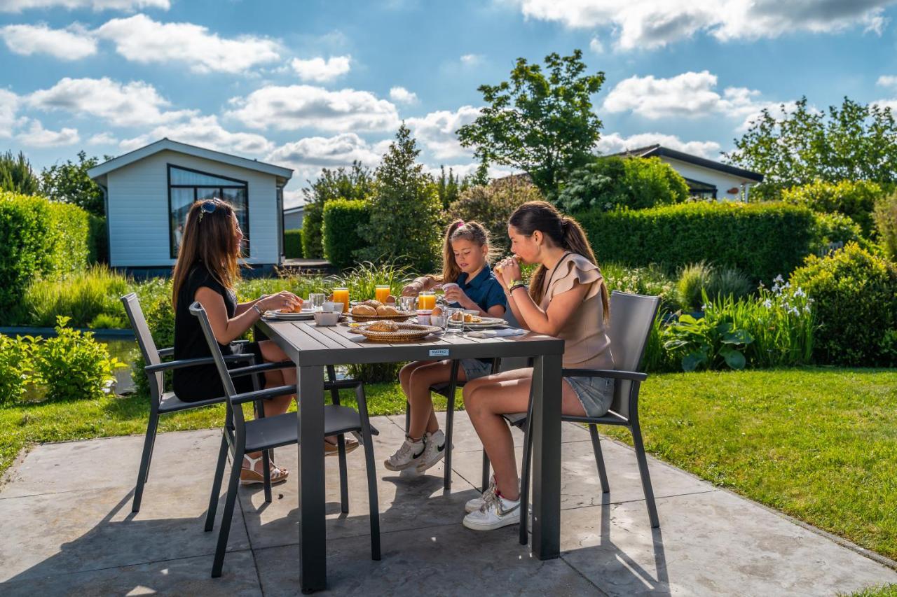 Europarcs De Woudhoeve Egmond aan den Hoef Exteriör bild