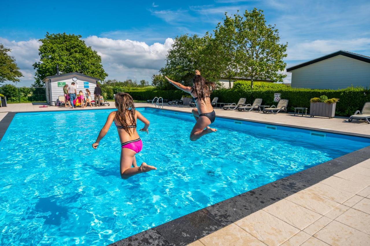 Europarcs De Woudhoeve Egmond aan den Hoef Exteriör bild