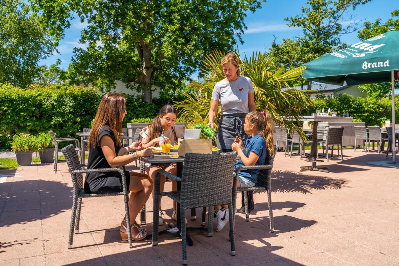 Europarcs De Woudhoeve Egmond aan den Hoef Exteriör bild
