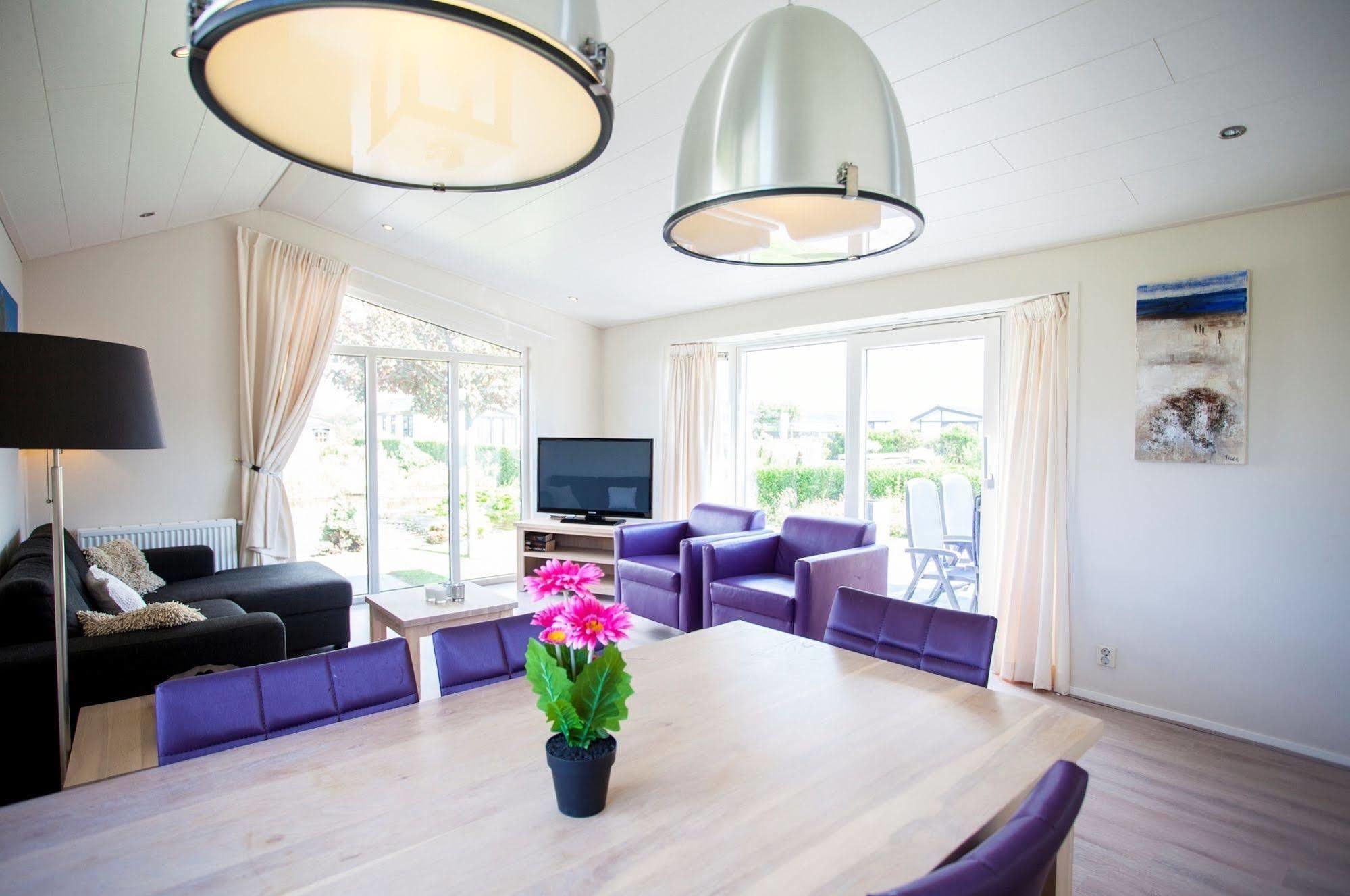 Europarcs De Woudhoeve Egmond aan den Hoef Exteriör bild