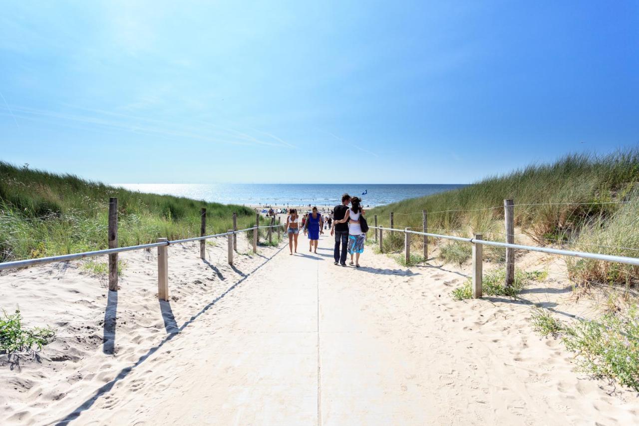 Europarcs De Woudhoeve Egmond aan den Hoef Exteriör bild